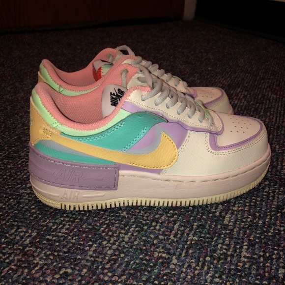Pastel Air Force 1 - Picture 2 of 3